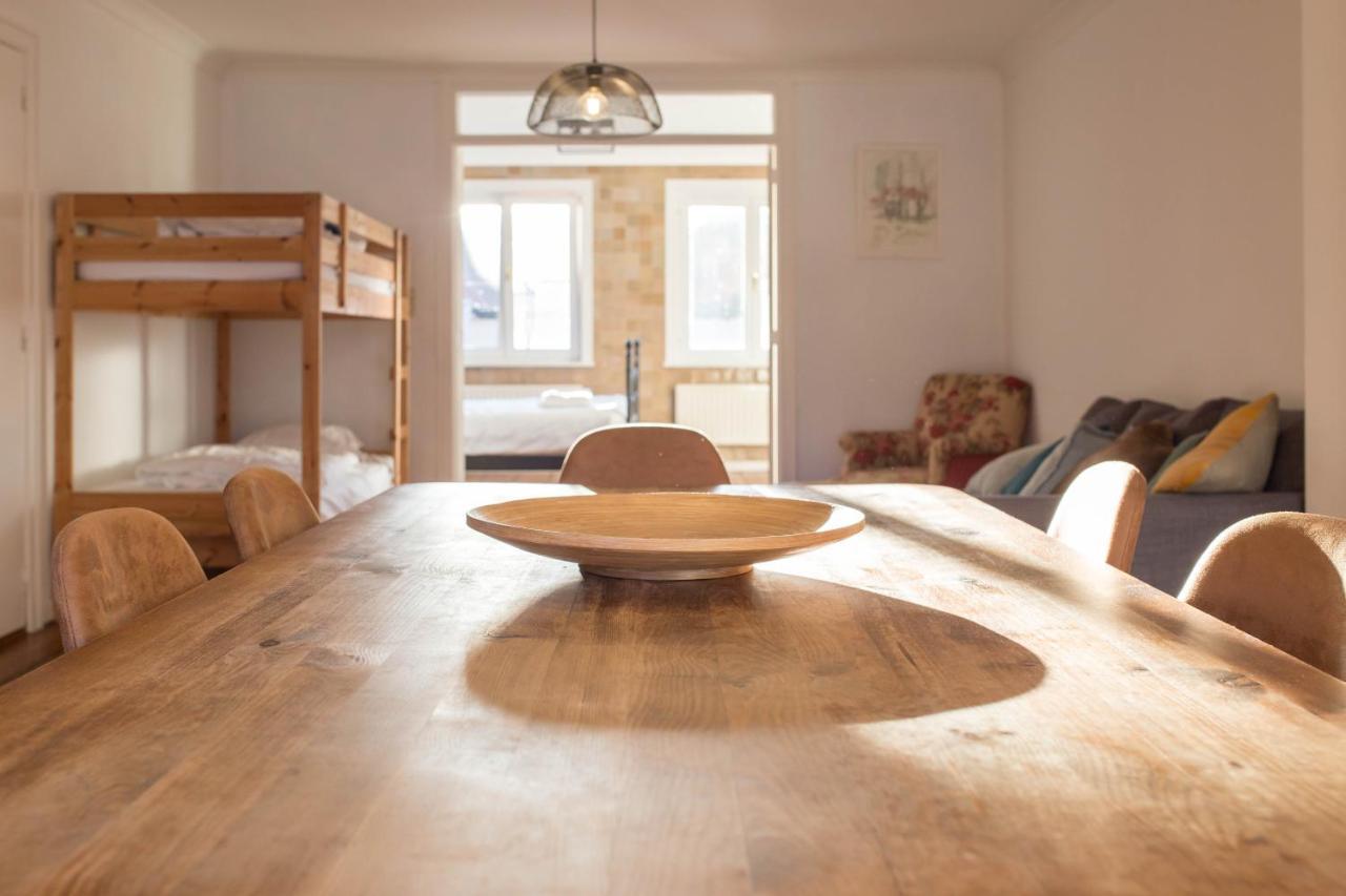 Apartment Ridderspoor Bruges
