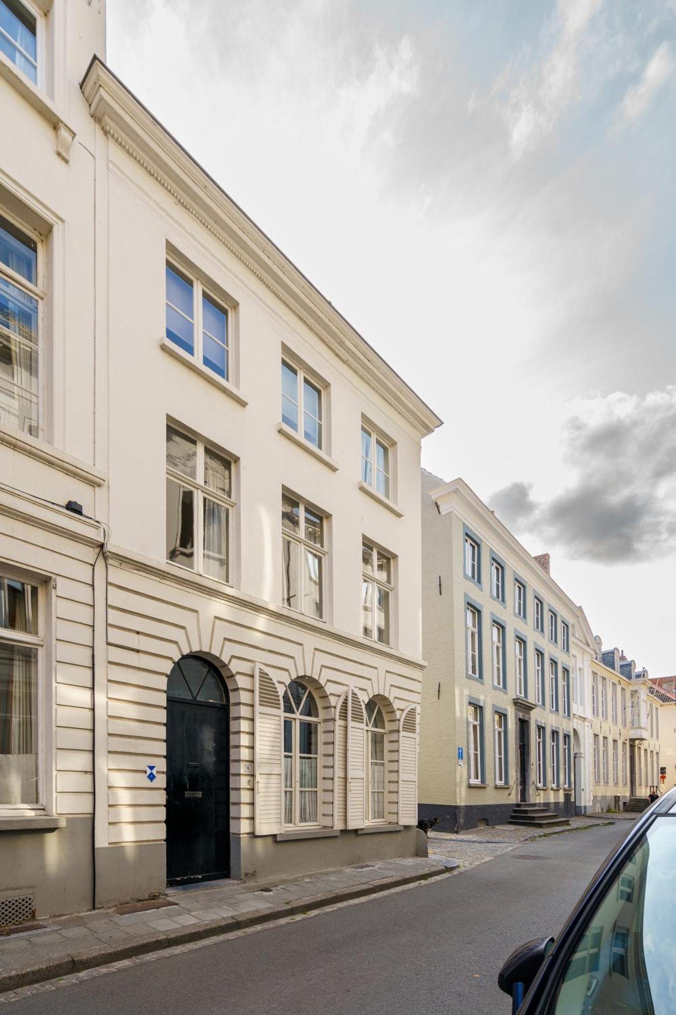 Apartment Ridderspoor *