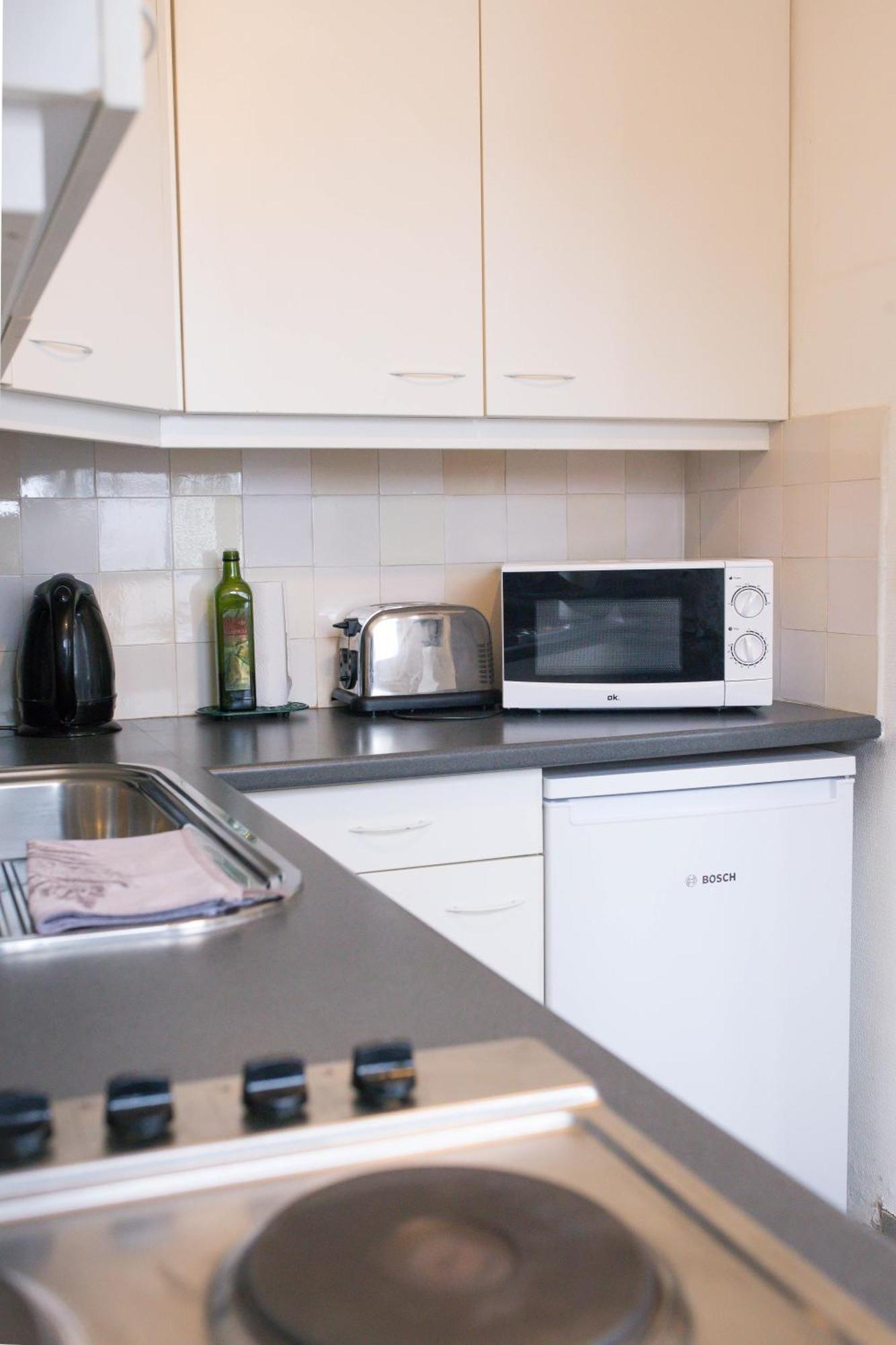 Apartment Ridderspoor Bruges