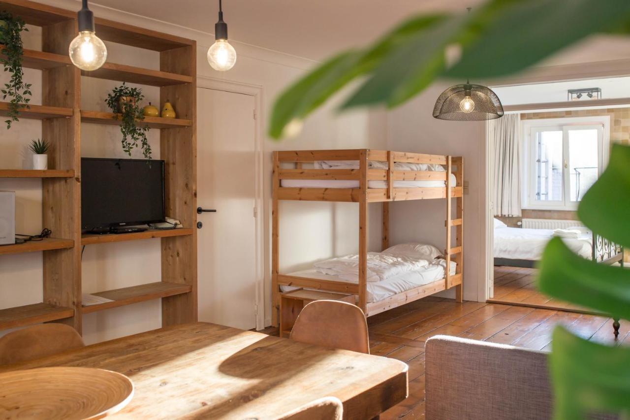 Appartement Ridderspoor