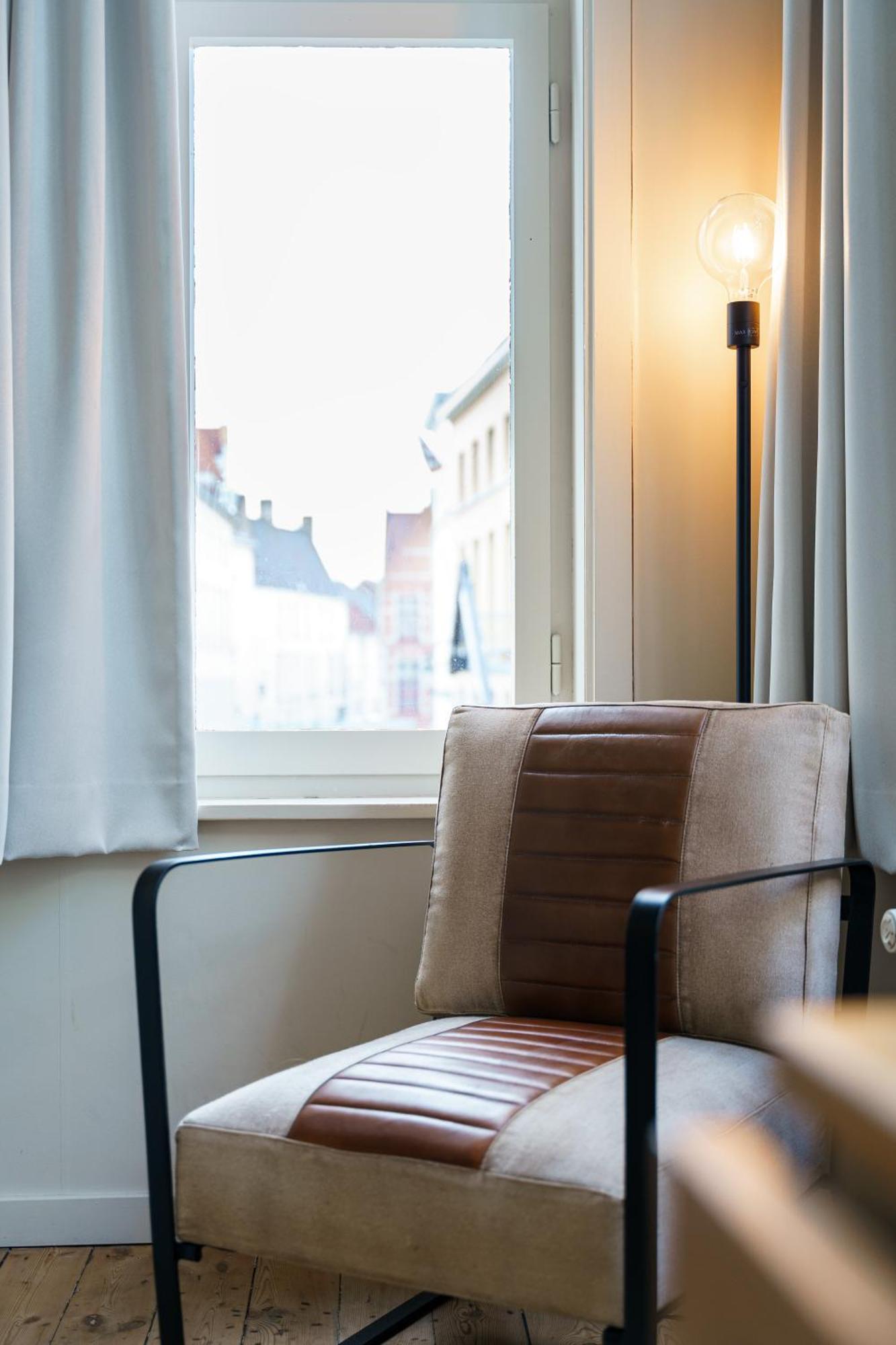 Ridderspoor Appartement *