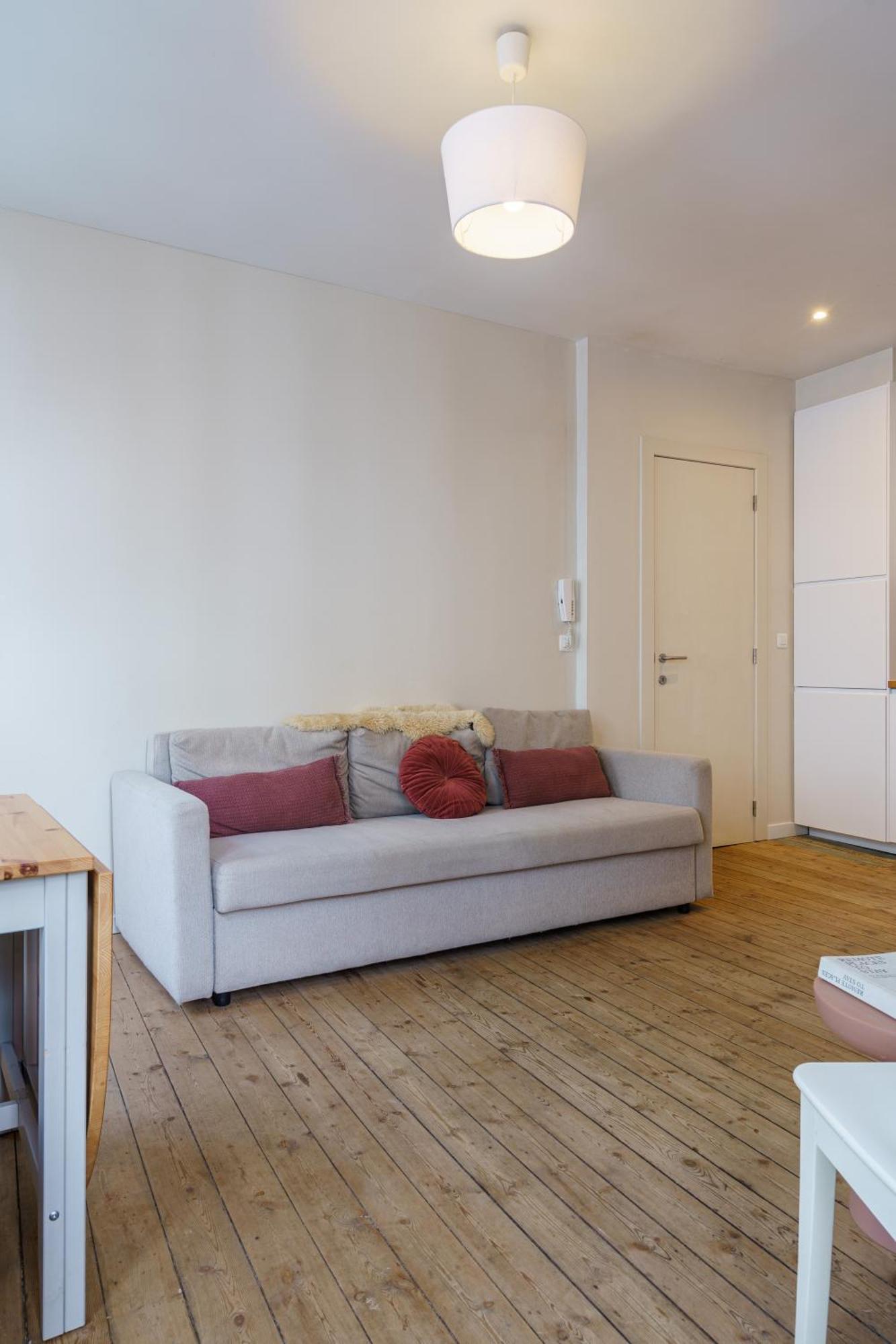 Appartement Ridderspoor Bruges