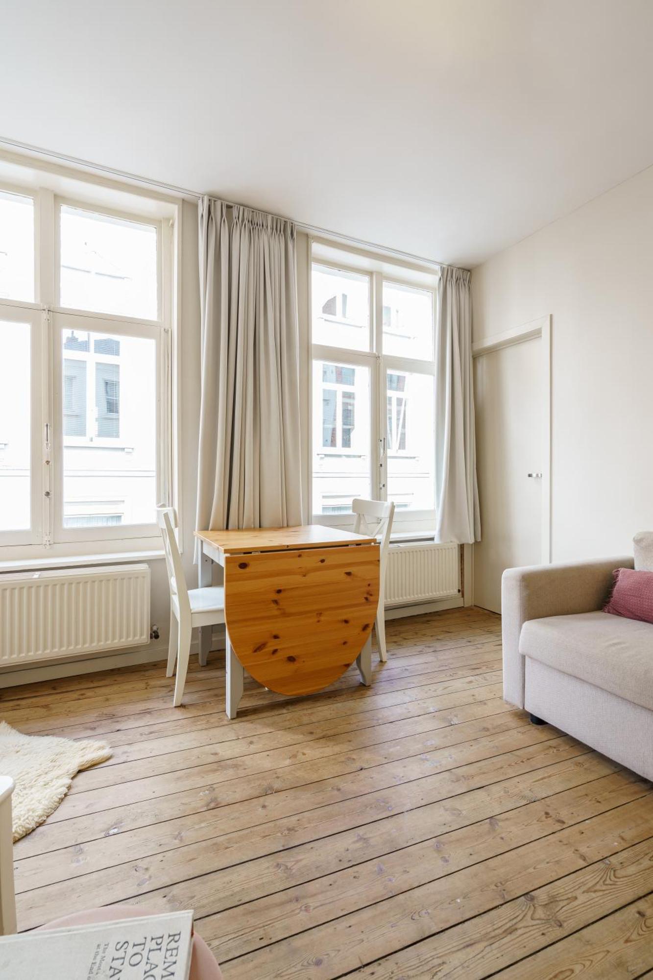 Ridderspoor Appartement Bruges