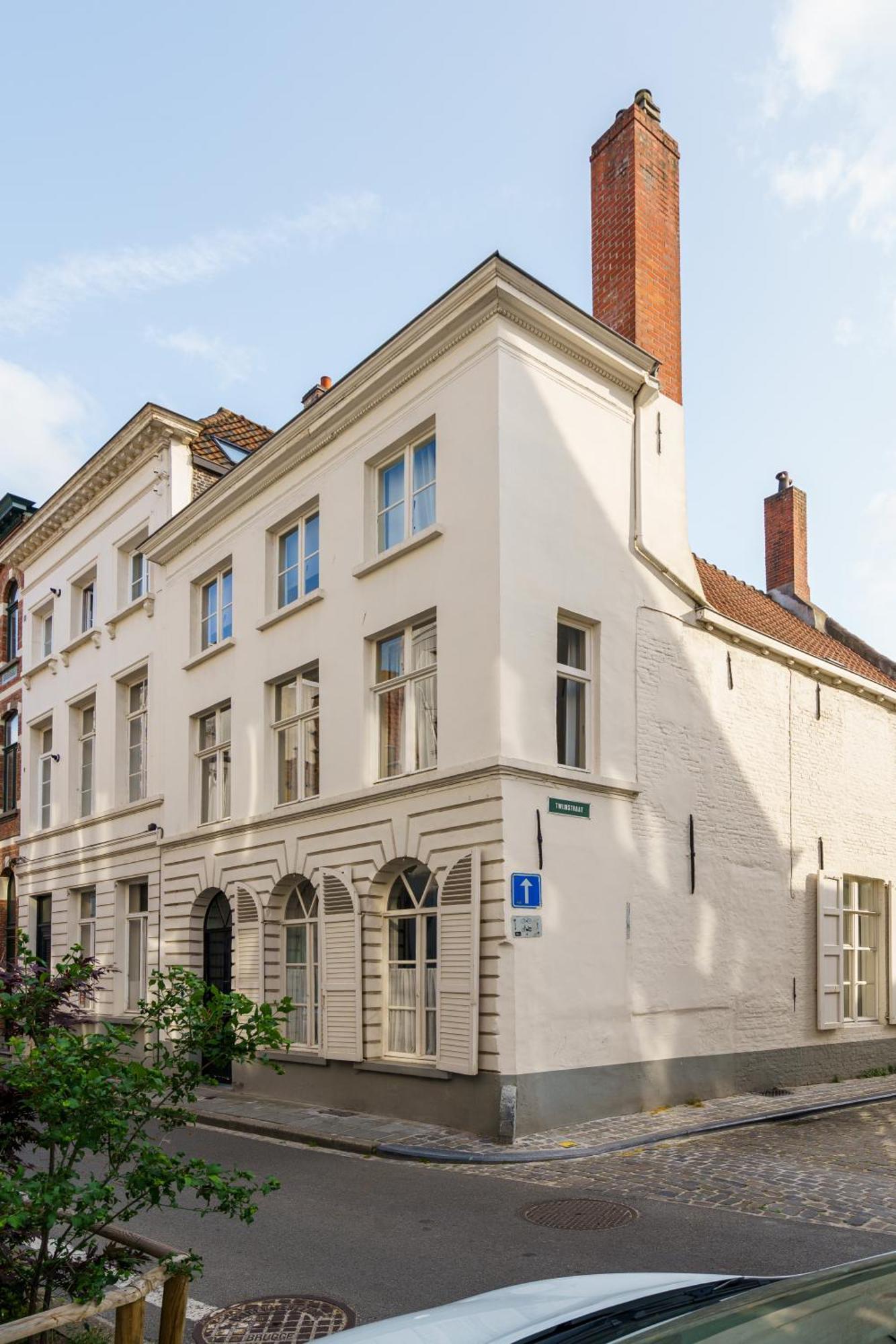 Appartement Ridderspoor *