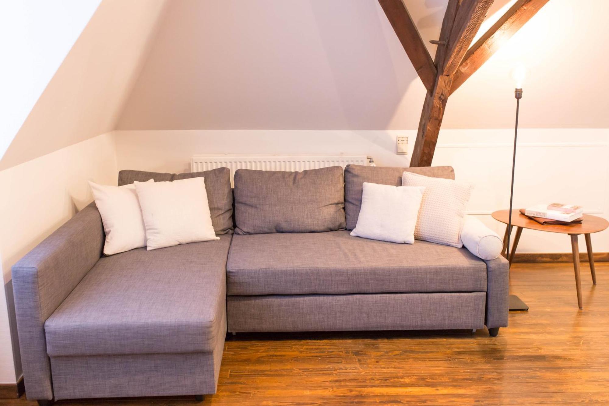 Ridderspoor Appartement *