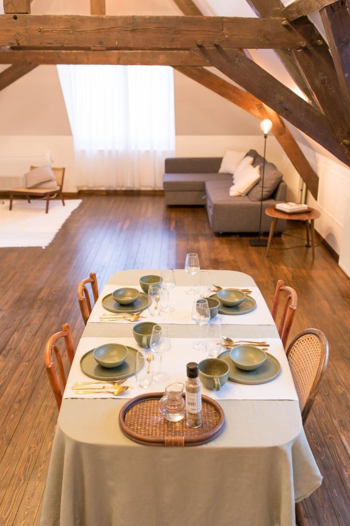 Ridderspoor Appartement