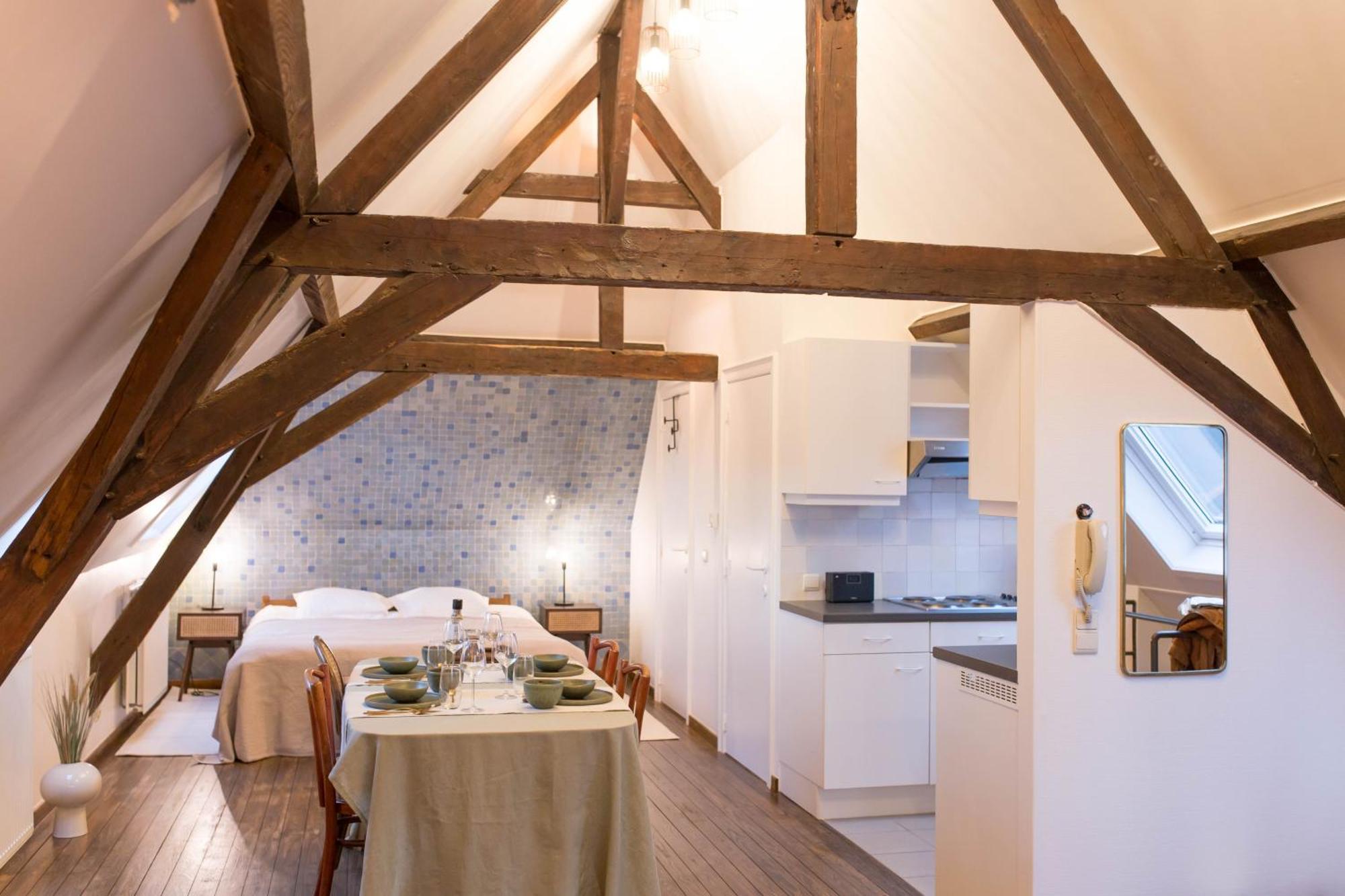 Appartement Ridderspoor *