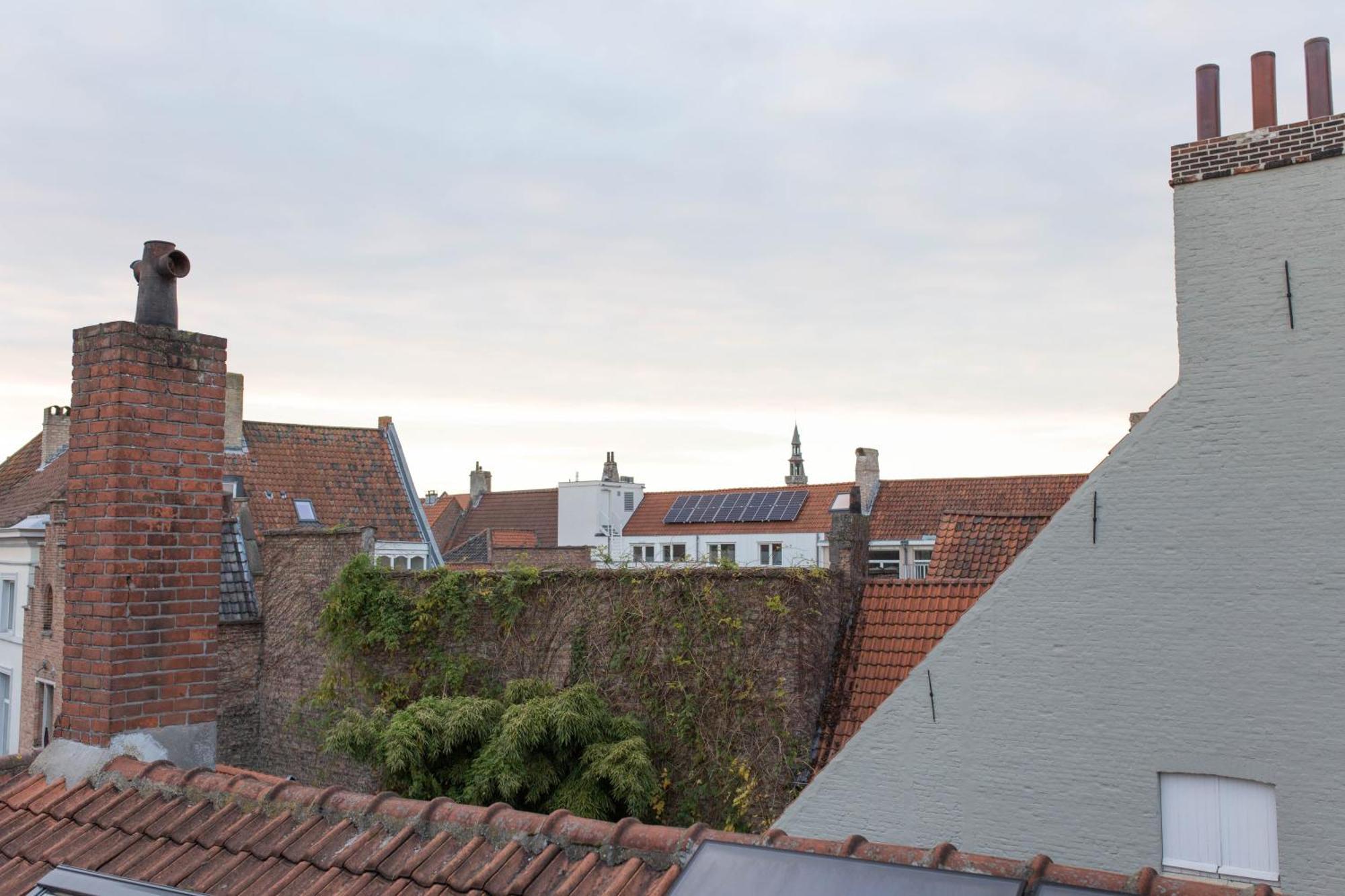 Ridderspoor Appartement Bruges