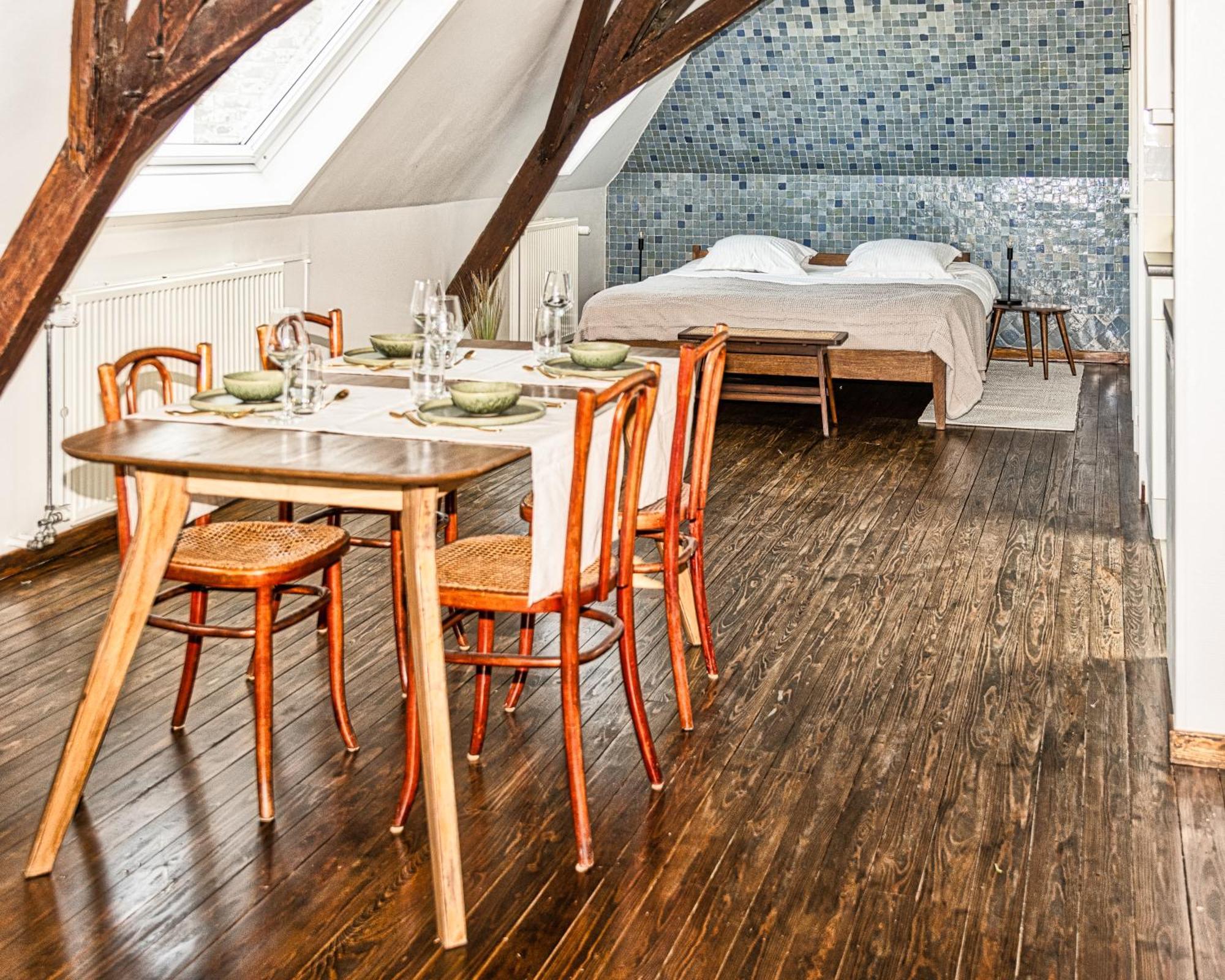 Appartement Ridderspoor Bruges