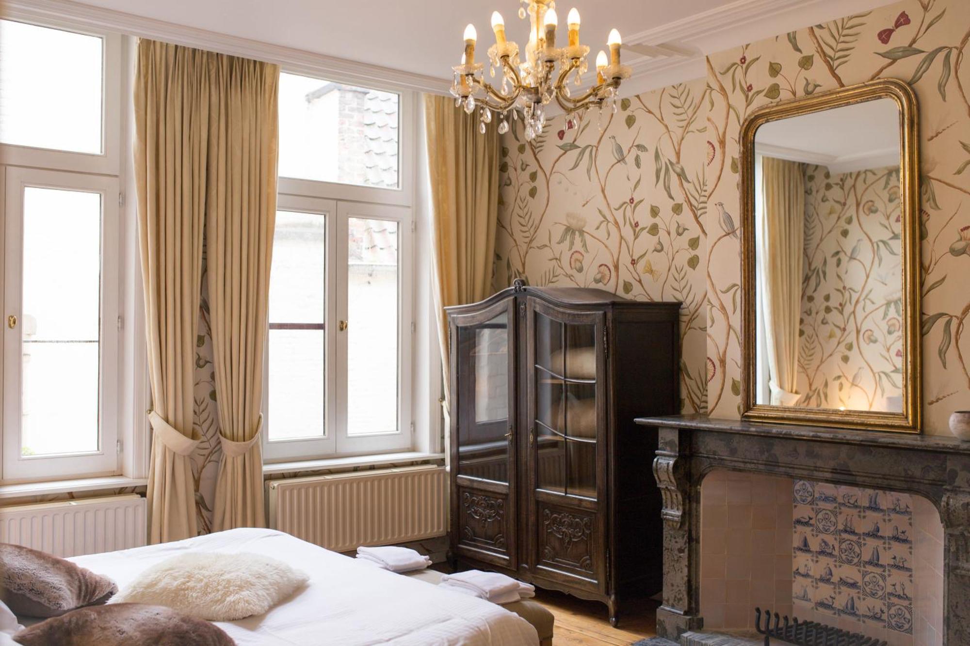 Appartement Ridderspoor Bruges