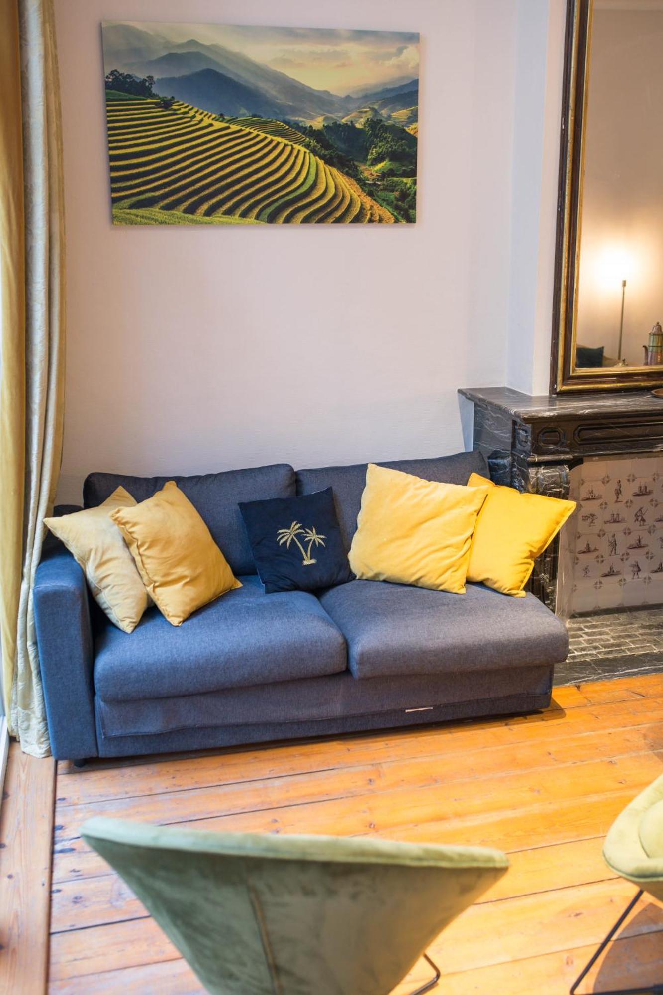 Ridderspoor Appartement