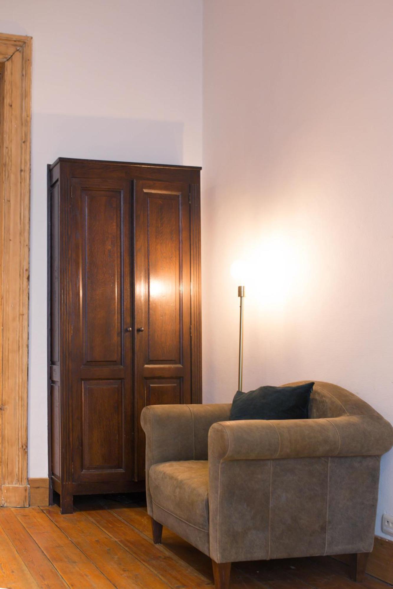Ridderspoor Appartement *