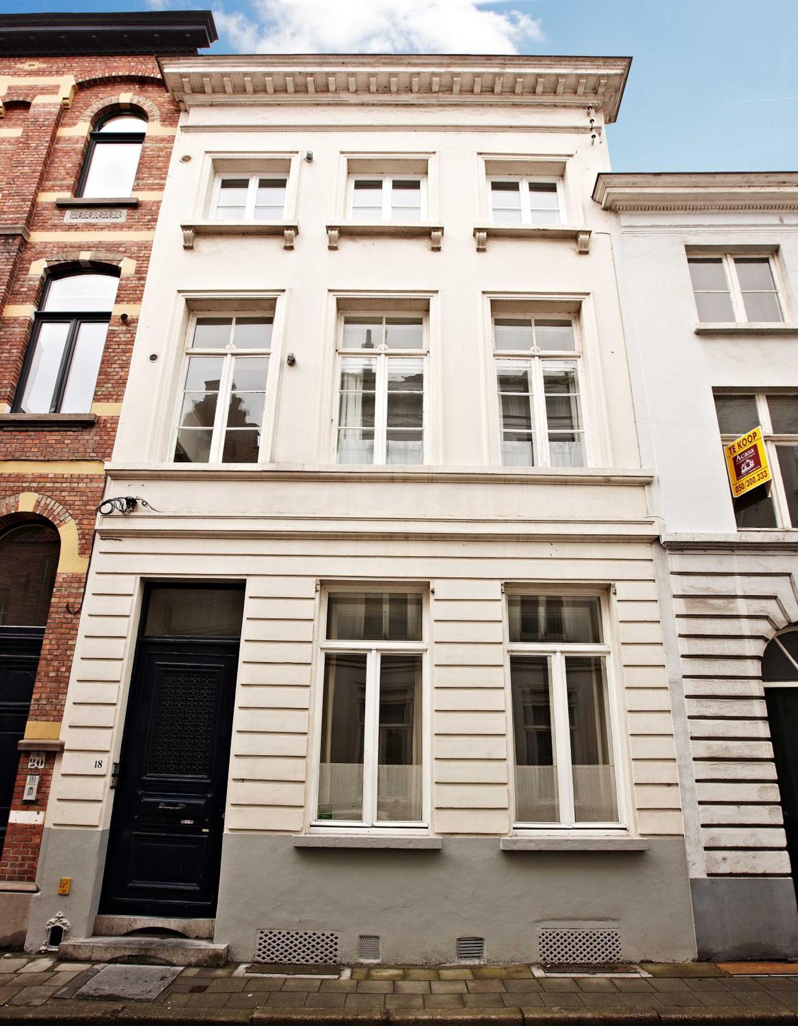 Appartement Ridderspoor